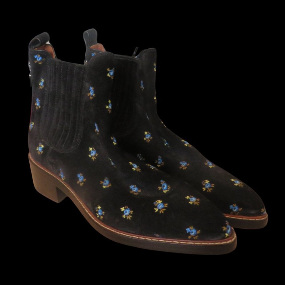 COACH Bowery Chelsea Boot